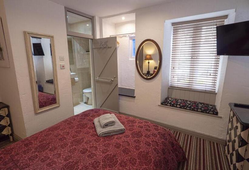اتاق عادی, Cornerways Guest House