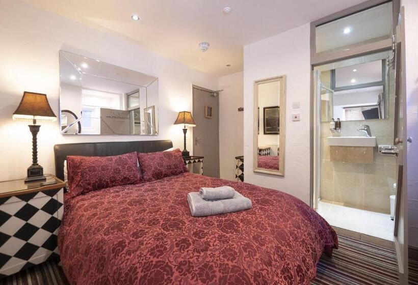 اتاق عادی, Cornerways Guest House