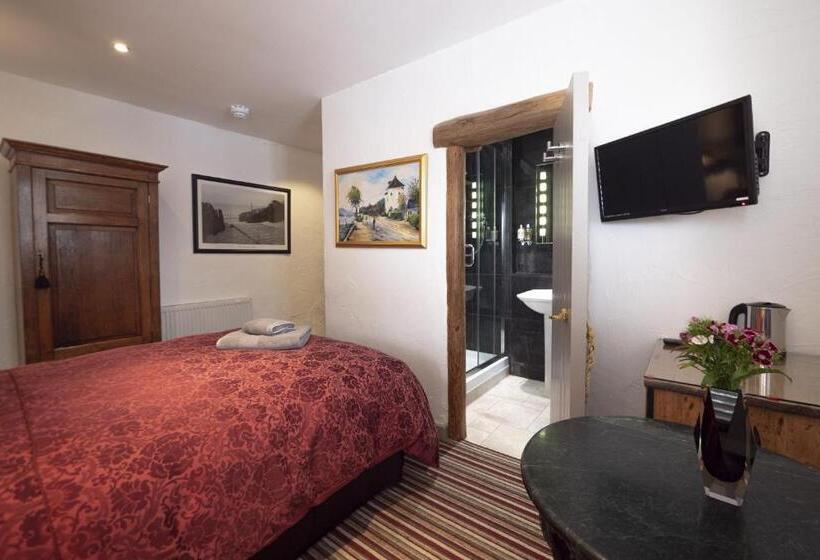 اتاق لوکس, Cornerways Guest House