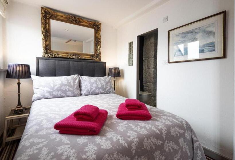 اتاق استاندارد با چشم‌انداز دریا, Cornerways Guest House
