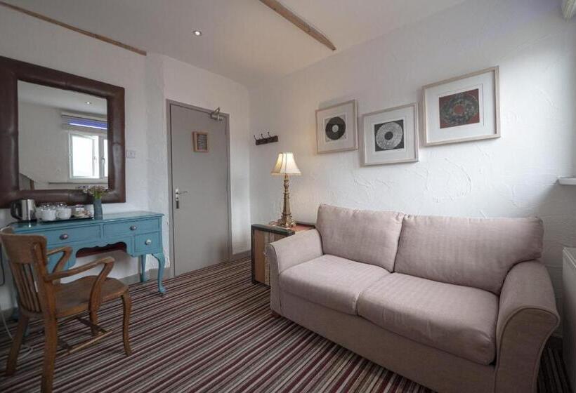 اتاق استاندارد با چشم‌انداز دریا, Cornerways Guest House