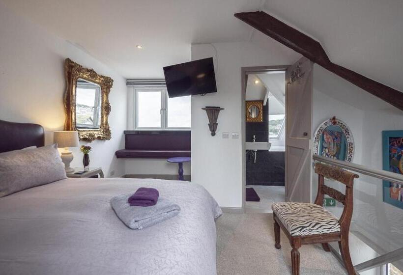 اتاق استاندارد با تخت بزرگ, Cornerways Guest House