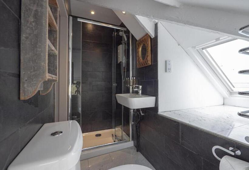 اتاق استاندارد با تخت بزرگ, Cornerways Guest House