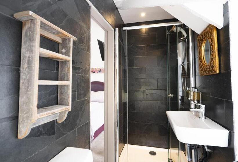 اتاق استاندارد با تخت بزرگ, Cornerways Guest House