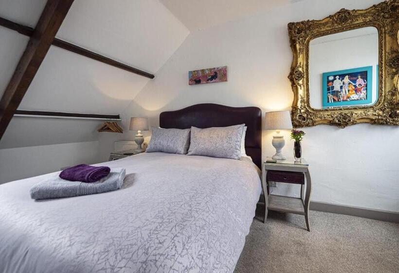 اتاق استاندارد با تخت بزرگ, Cornerways Guest House
