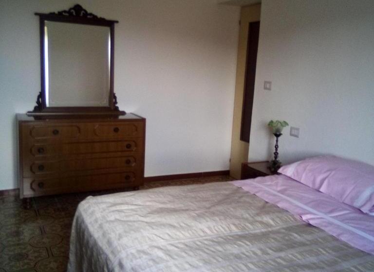 Standard room with outdoor bath, Casa Del Gigi Bnb