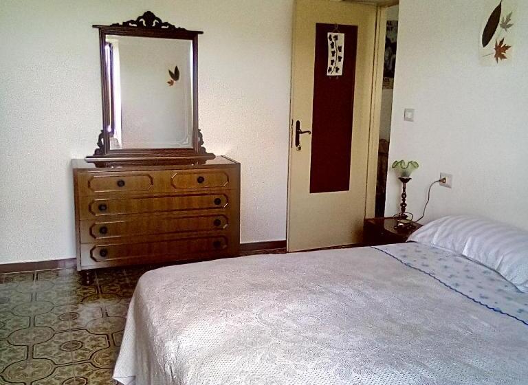 Standard room with outdoor bath, Casa Del Gigi Bnb