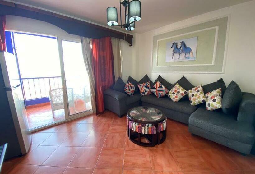 آپارتمان 1 خوابه با چشم‌انداز دریا, Porto Marina Resort Apartments Familie