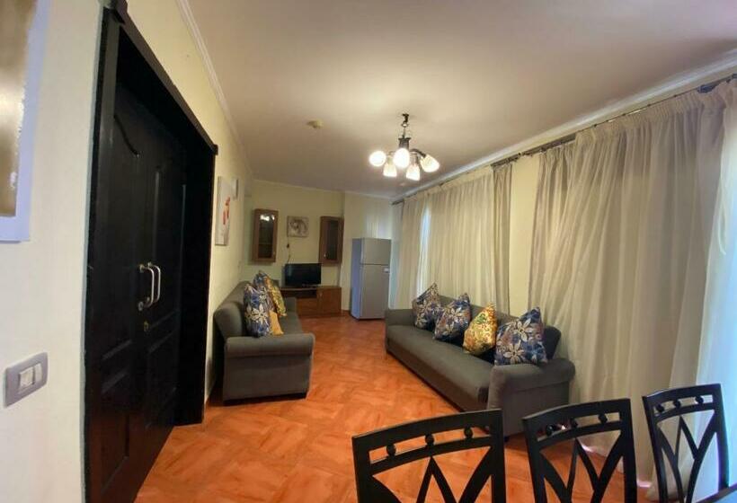 آپارتمان 1 خوابه با چشم‌انداز دریا, Porto Marina Resort Apartments Familie