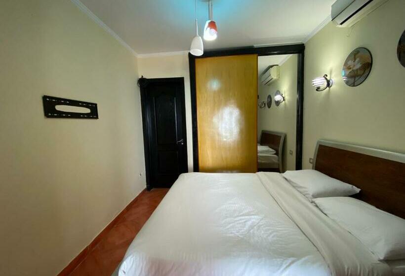 آپارتمان 1 خوابه با چشم‌انداز دریا, Porto Marina Resort Apartments Familie