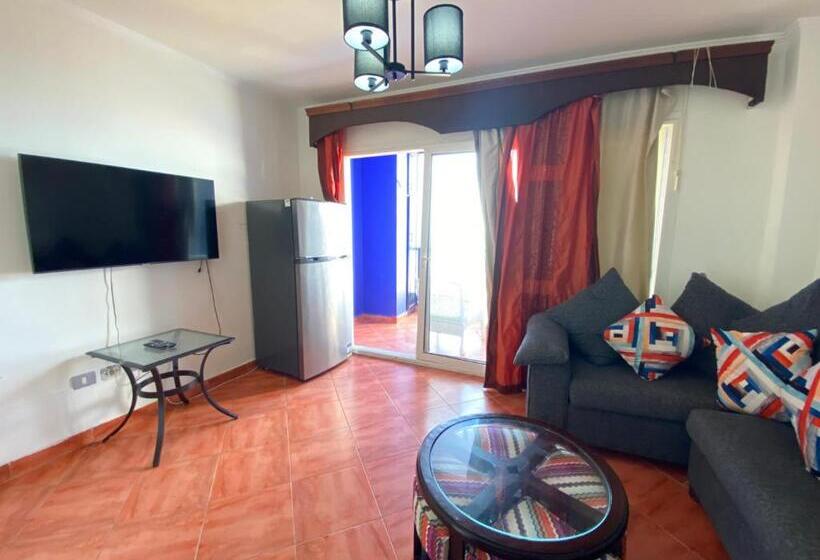 آپارتمان 1 خوابه با چشم‌انداز دریا, Porto Marina Resort Apartments Familie