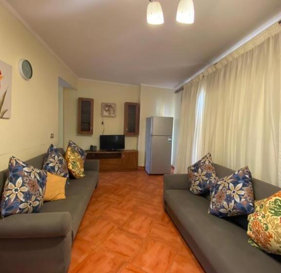 آپارتمان 1 خوابه با چشم‌انداز دریا, Porto Marina Resort Apartments Familie