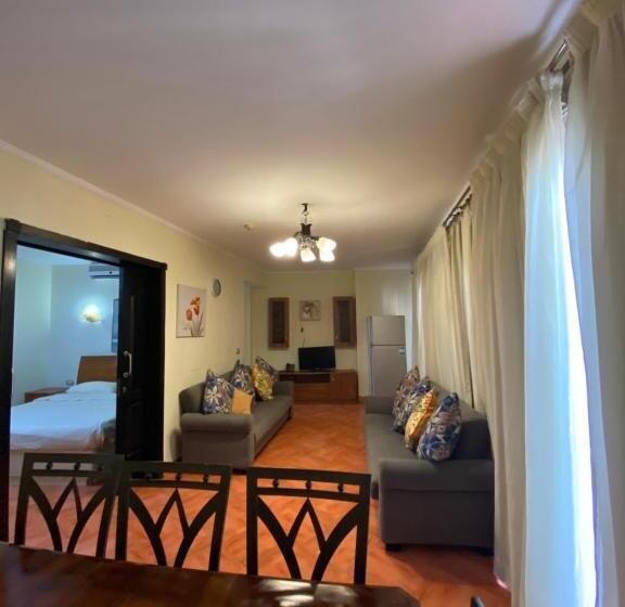 آپارتمان 1 خوابه با چشم‌انداز دریا, Porto Marina Resort Apartments Familie