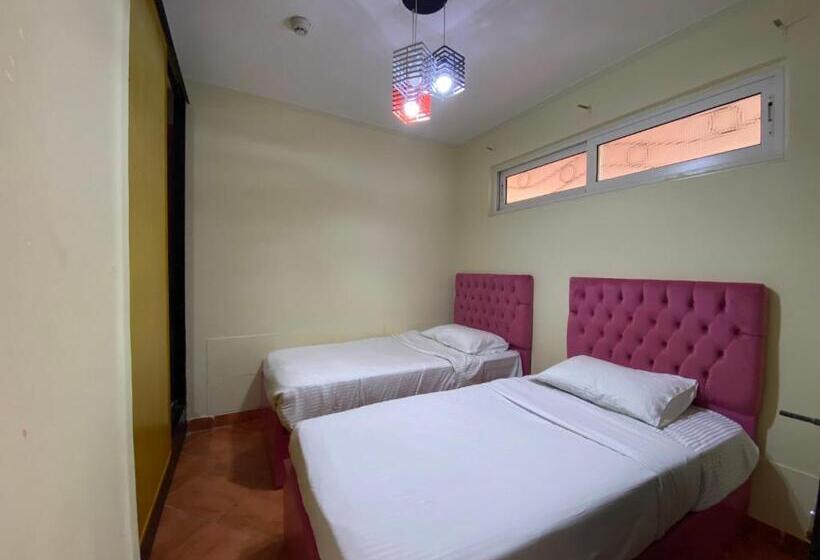 آپارتمان 1 خوابه با چشم‌انداز دریا, Porto Marina Resort Apartments Familie