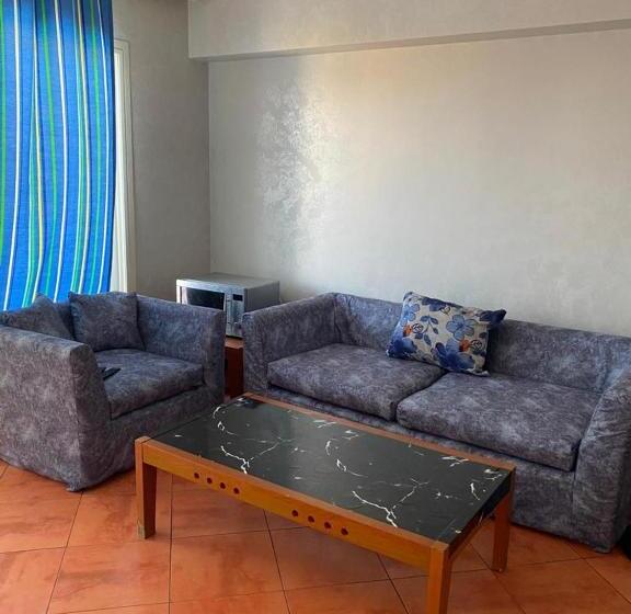 آپارتمان 1 خوابه با چشم‌انداز استخر, Porto Marina Resort Apartments Familie