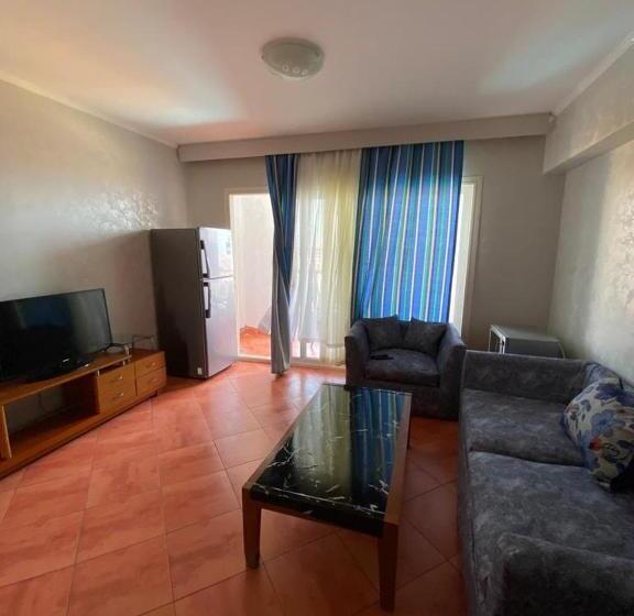 آپارتمان 1 خوابه با چشم‌انداز استخر, Porto Marina Resort Apartments Familie