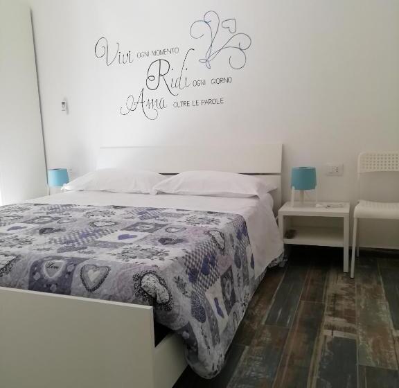 اتاق لوکس, B&b Sapore Di Mare San Salvo Marina