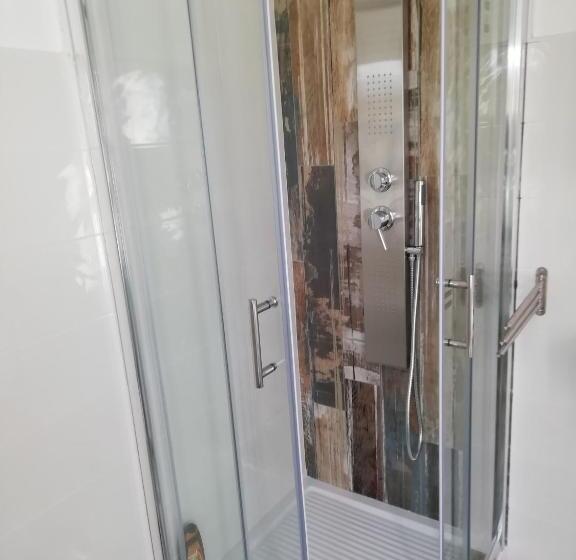 اتاق راحتی سه تخته, B&b Sapore Di Mare San Salvo Marina