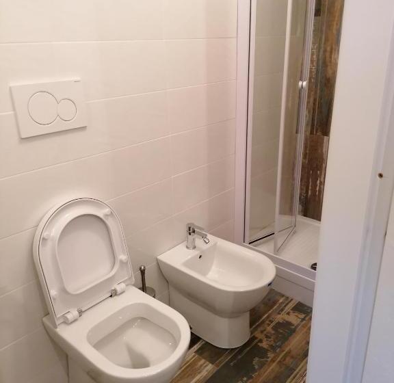 اتاق لوکس چهار تخته, B&b Sapore Di Mare San Salvo Marina