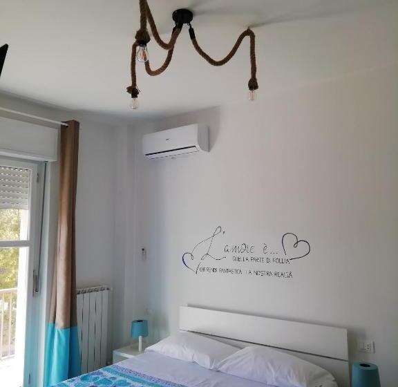 اتاق استاندارد با تخت بزرگ, B&b Sapore Di Mare San Salvo Marina