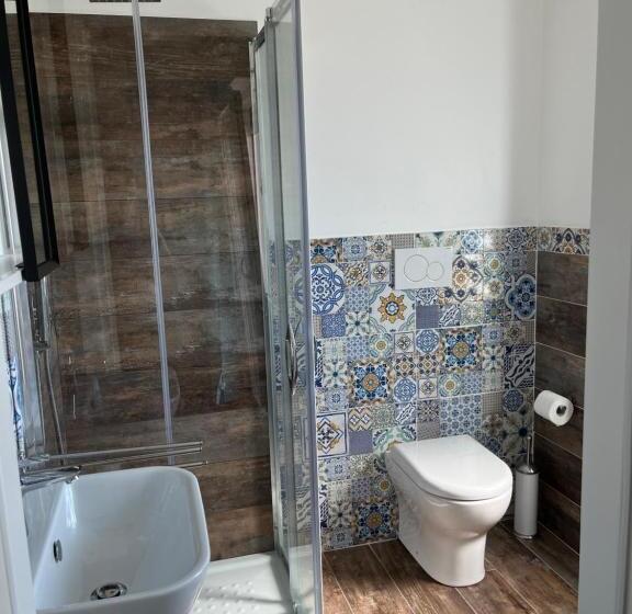 اتاق استاندارد با تخت بزرگ, B&b Sapore Di Mare San Salvo Marina