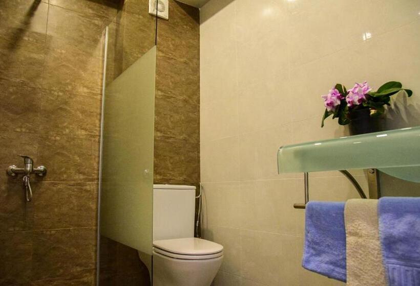 Quarto Estandar, Complex Sportiv Break