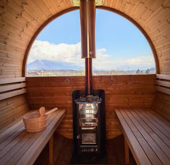 اتاق استاندارد با دسترسی به اسپا, Pužman Farm Glamping