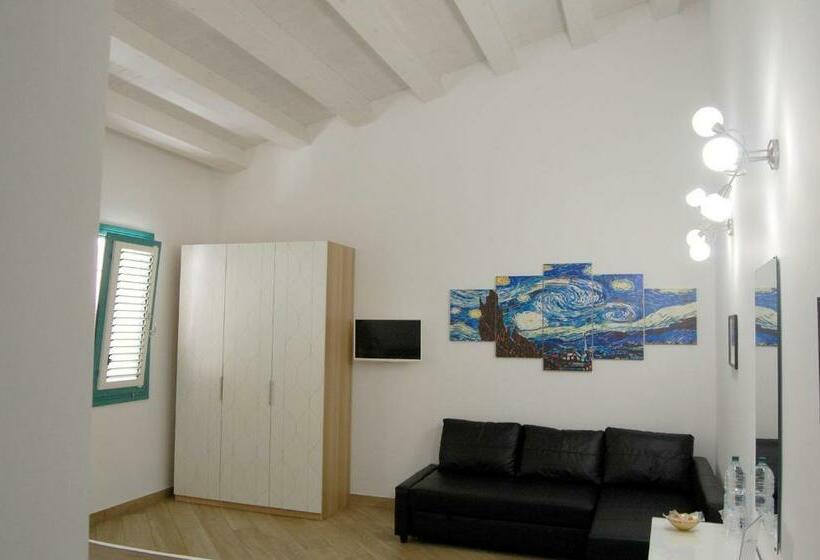 اتاق خانوادگی, B&b Mormina
