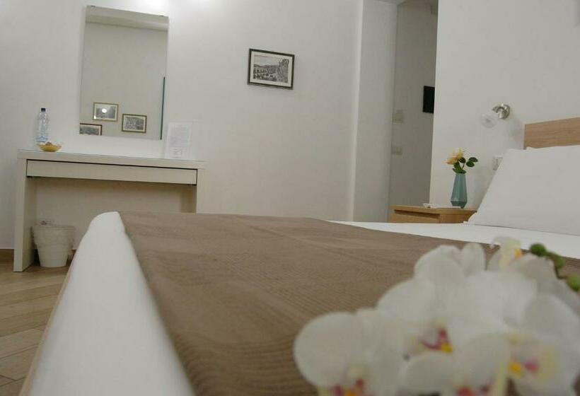 اتاق خانوادگی, B&b Mormina