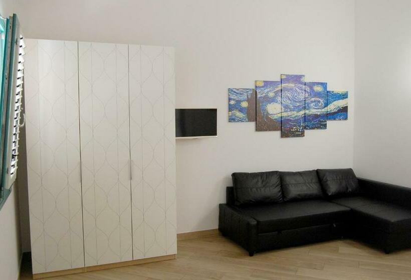 اتاق خانوادگی, B&b Mormina