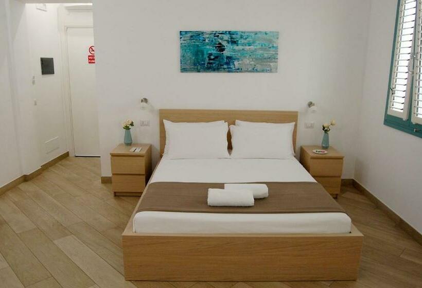 اتاق خانوادگی, B&b Mormina