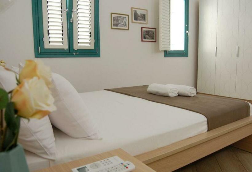 اتاق خانوادگی, B&b Mormina