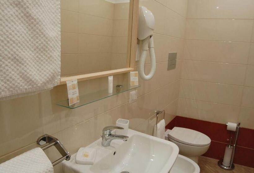 اتاق استاندارد, B&b Mormina