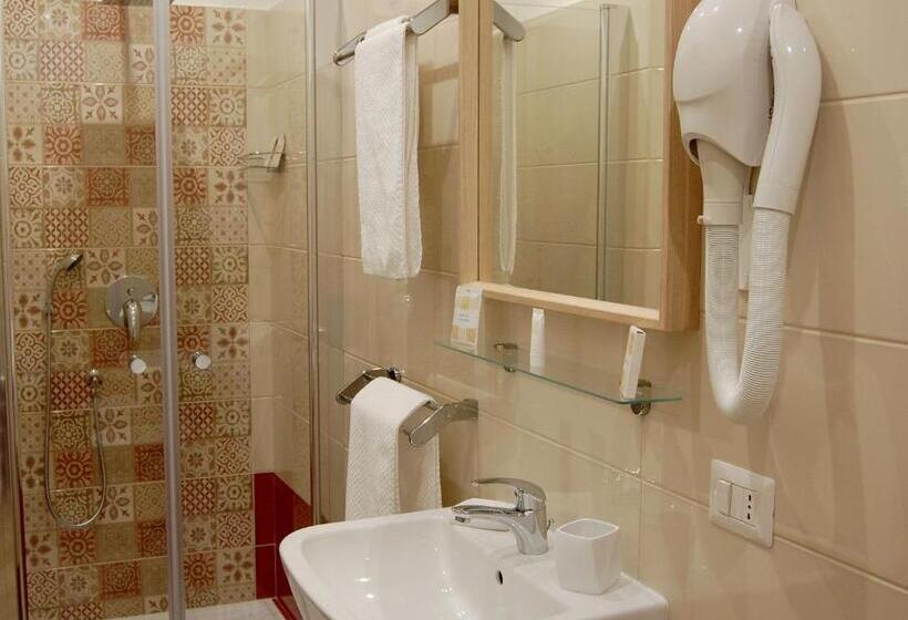 اتاق استاندارد, B&b Mormina