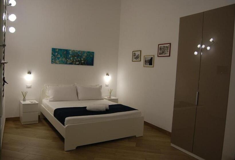 اتاق خانوادگی, B&b Mormina
