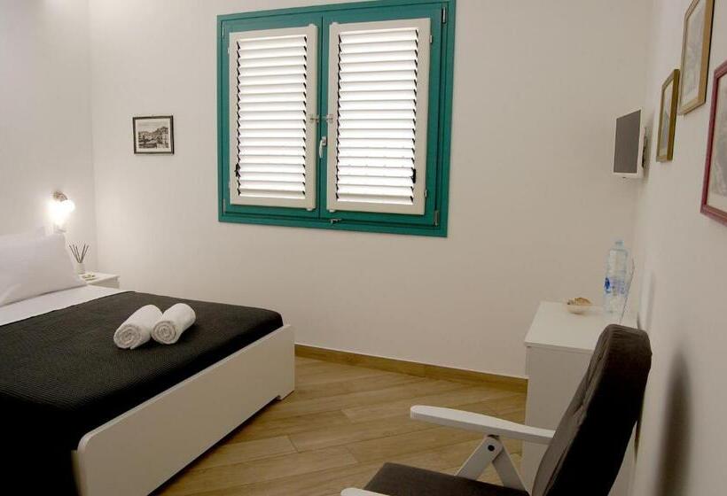 اتاق استاندارد, B&b Mormina