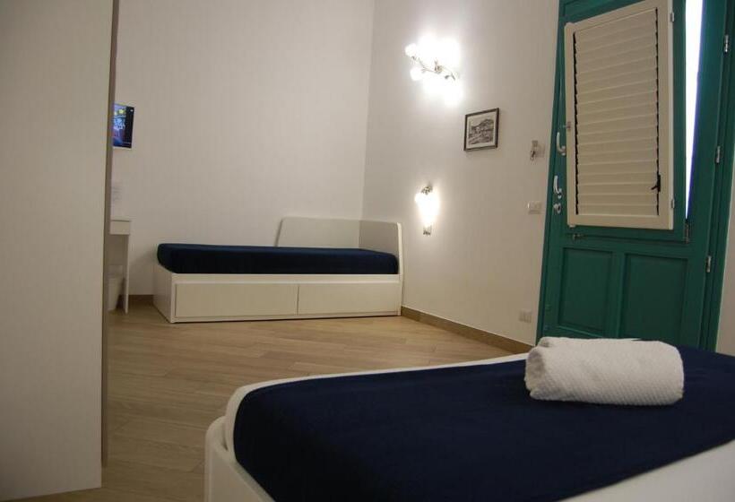 اتاق خانوادگی, B&b Mormina