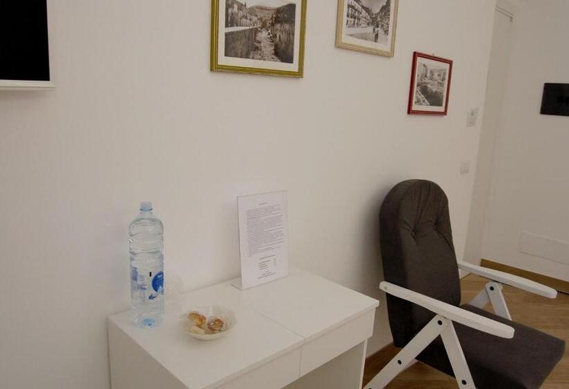 اتاق استاندارد, B&b Mormina