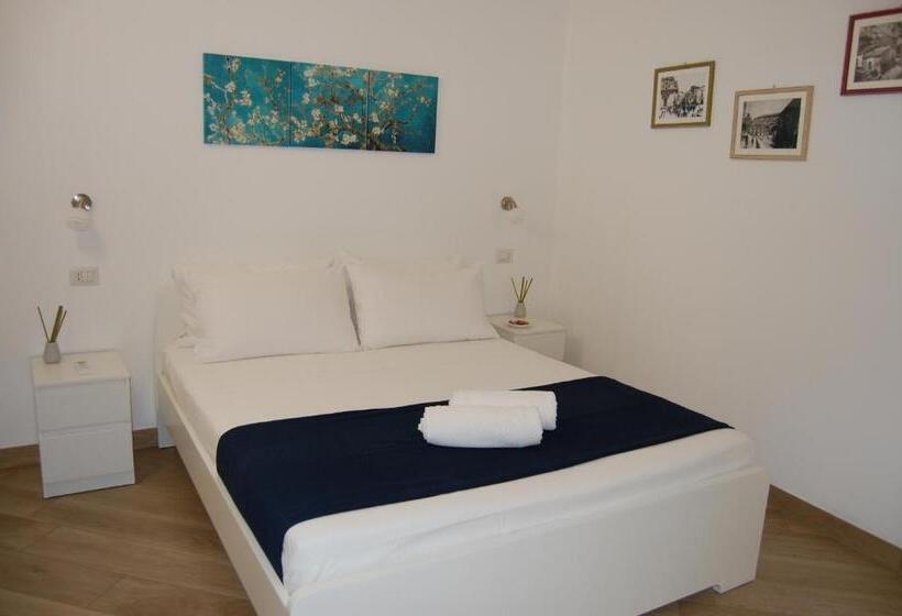 اتاق خانوادگی, B&b Mormina