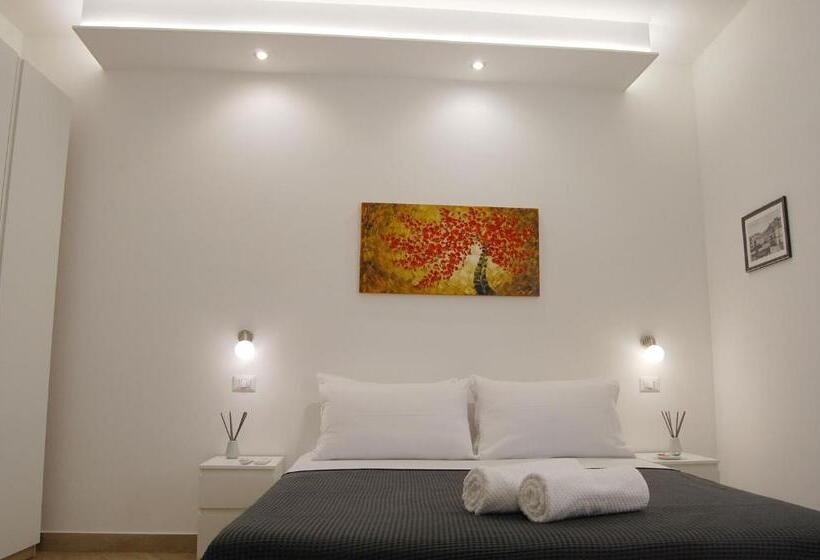 اتاق استاندارد, B&b Mormina