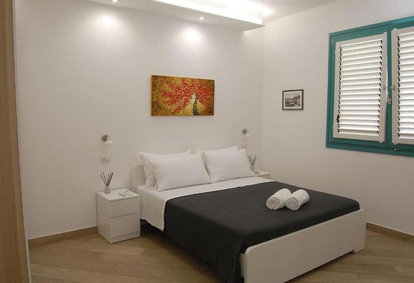 اتاق استاندارد, B&b Mormina