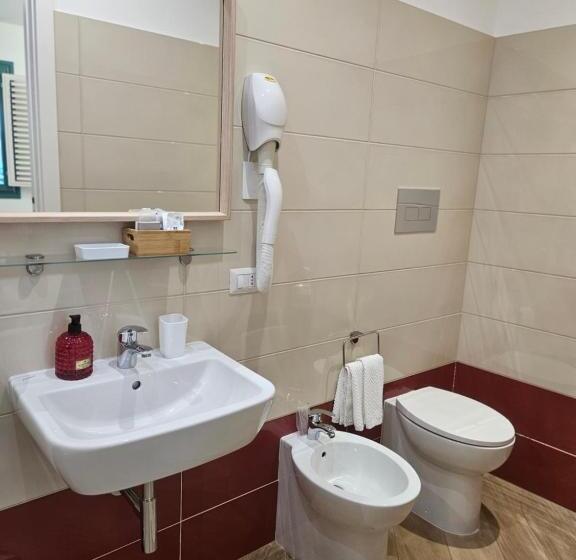 اتاق استاندارد, B&b Mormina
