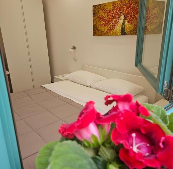 اتاق استاندارد, B&b Mormina