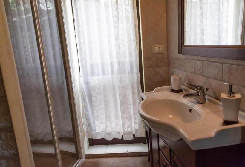 Номер Deluxe, B&b Il Giardino