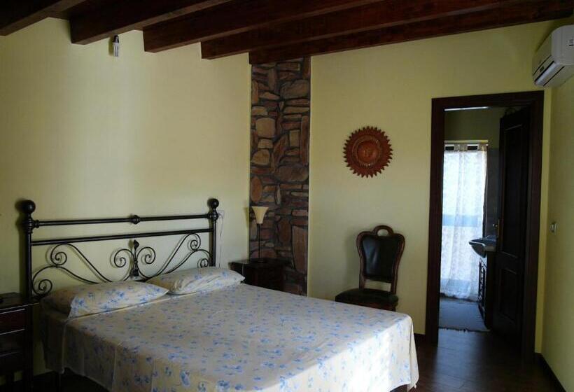 Номер Deluxe, B&b Il Giardino