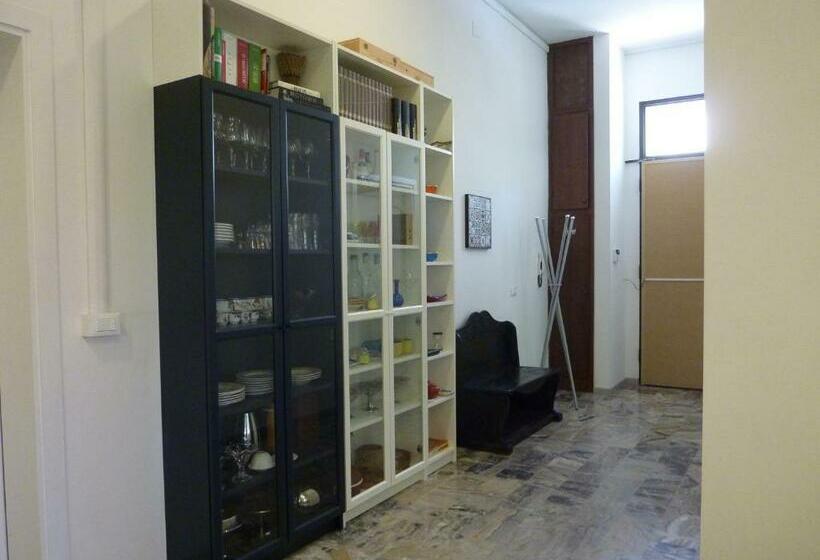 آپارتمان 1 خوابه, B&b Il Melograno