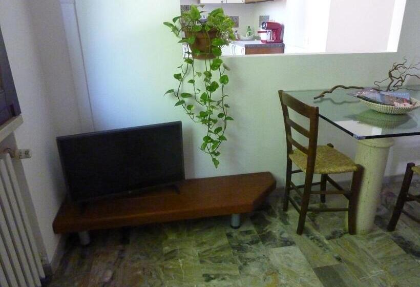 آپارتمان 1 خوابه, B&b Il Melograno