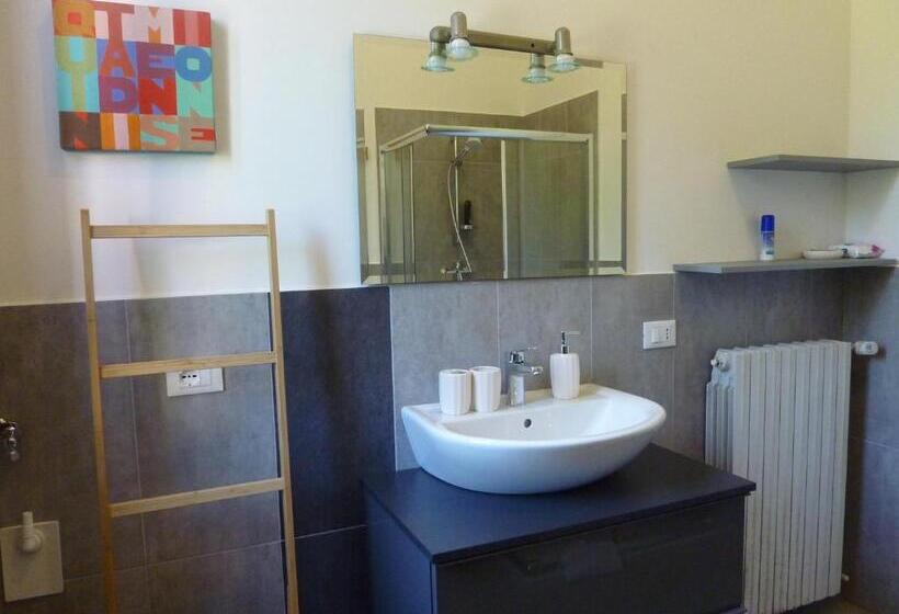 آپارتمان 1 خوابه, B&b Il Melograno