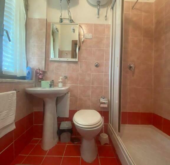 Стандартный Номер Кровать Кинг, B&b La Terra Di Parmenide