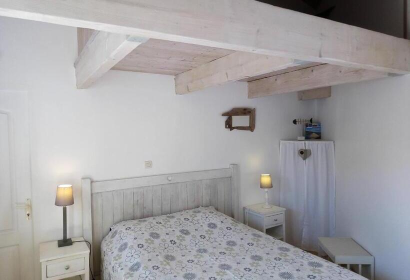 Standard room with outdoor bath, Les Bois Flottés En Ré